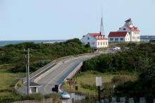 coast gaurd beach eastham international marconi day radio event